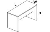 Board Side Table