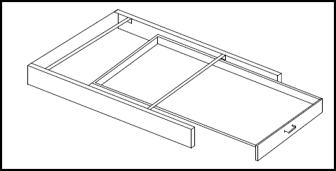 PENCIL DRAWER